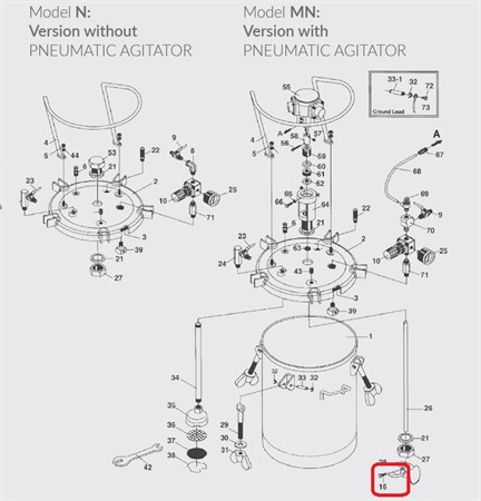 Head Bolt